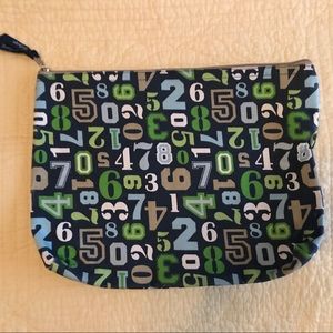 Thirty One - Zipper Pouch